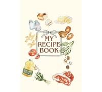My recipe book