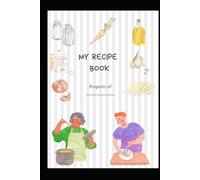 MY RECIPE BOOK