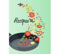 MY RECIPE BOOK