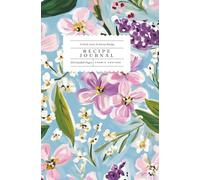 My Recipe Book: A Floral Recipe Journal for Cooking, Baking, and Family Favorites