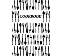 My Recipe Book - A Personal Cookbook to Collect Your Favorite Recipes: A Fun and Perfect Gift for Anyone Who Loves to Cook