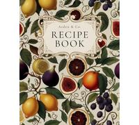 MY RECIPE BOOK: Aesthetic Blank Recipe Journal to Write In Your Own Recipes, Guided Double-Page Recipe Spreads, Notes Sections, Conversion Charts, Table of Contents (8x10, Cream Paper)