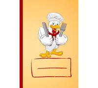 My Recipe Collection Notebook: A Cute and Simple Food Notebook - Journal- Diary for Kids and Beginners