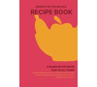 My Recipe Collections: A self-filling Cookbook for your Favourite Receipts