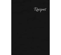 My Recipes: Collect your own or favourite recipes
