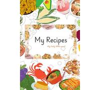 My Recipes: My tasty little secret