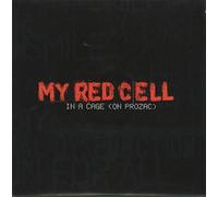 My Red Cell - In a Cage on Prozac [Vinilo]