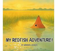MY REDFISH ADVENTURE! (Inshore Adventures with Grandpa Eddie)