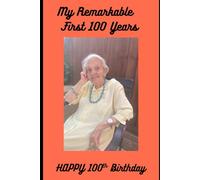 My Remarkable First One Hundred Years: Aliki Cooper's 100th Birthday