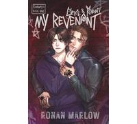 My Revenant: MM Dark Romance (Runaways Book 1)