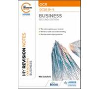 My Revision Notes: Ocr Gcse (9-1) Business Second Edition (ebook)