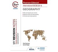 My Revision Notes: Pearson Edexcel International GCSE (9-1) Geography