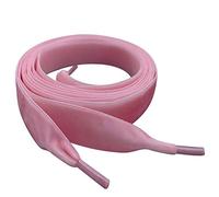 My Ribbon Laces by Pimp my shoes - Cordones de zapatos mujer, color Rosa, talla 142 cm