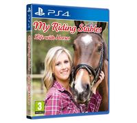 My Riding Stables - Life with Horses (PS4) PS 4 (PlayStation 4)