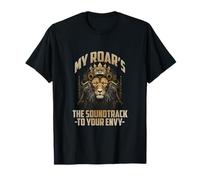 MY ROAR'S The Soundtrack TO Your Envy Camiseta