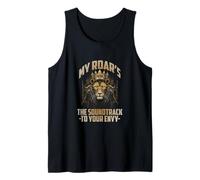 MY ROAR'S The Soundtrack TO Your Envy Camiseta sin Mangas