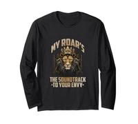 MY ROAR'S The Soundtrack TO Your Envy Manga Larga
