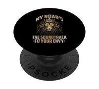 MY ROAR'S The Soundtrack TO Your Envy PopSockets PopGrip Adhesivo