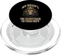 MY ROAR'S The Soundtrack TO Your Envy PopSockets PopGrip para MagSafe
