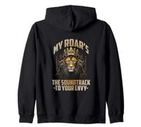 MY ROAR'S The Soundtrack TO Your Envy Sudadera con Capucha