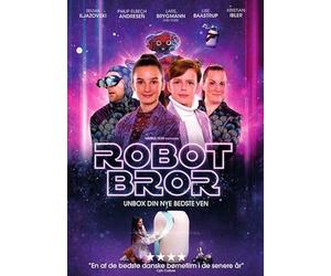 My Robot Brother ( Robotbror ) [ Origen Danés, Ningun Idioma Espanol ]