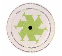 My Robot Friend - America is Automatic/Isolation [Import]