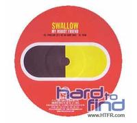 My Robot Friend - Swallow/Dead (Derick Carter Mix) [Vinilo]