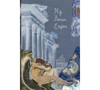 My Roman Empire: A Reflective Journal on Memory, Obsession and Inner Worlds; along with a place to store Fragments of your Thoughts