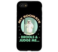 MY ROOMATE DROOLS AND JUDGE ME Carcasa para iPhone SE (2020) / 7 / 8