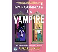 My Roommate Is a Vampire