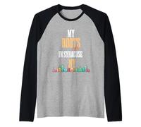 My Roots Are in Syracuse NY Tee Holiday Upstate Mujeres Hombres Camiseta Manga Raglan