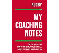 My Rugby Coaching: Note making, diagrams and doodles for rugby tactics, training drills, games and matches