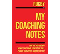 My Rugby Coaching: Note making, diagrams and doodles for rugby tactics, training drills, games and matches