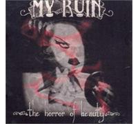 My Ruin Horror of Beauty (CD) (Importación USA)