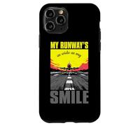 My Runway is as Wide as my Smile Carcasa para iPhone 11 Pro