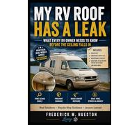 My RV Roof Has a Leak: What Every RV Owner Needs to Know Before the Ceiling Falls