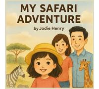 My Safari Adventure: Girl
