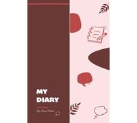 My Safe Place: A Daily Journal: 150 Pages of Guided Space for Thoughts, Dreams, and Private Reflections