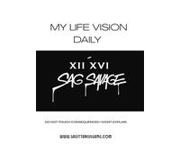 My Sagittarius Daily Life Thoughts December 16th: Sagittarius Custom Daily Weekly Day Thoughts, Custom Zodiac Thinking,Travel Plans (377 pages 6x9 inch) Paperback, Lined Paper Weather Tracker Timeless