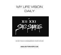 My Sagittarius Daily Life Thoughts December 21st: Sagittarius Custom Daily Weekly Day Thoughts, Custom Zodiac Thinking,Travel Plans (377 pages 6x9 inch) Paperback, Lined Paper Weather Tracker Timeless