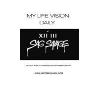 My Sagittarius Daily Life Thoughts December 3rd: Sagittarius Custom Daily Weekly Day Thoughts, Custom Zodiac Thinking,Travel Plans (377 pages 6x9 inch) Paperback, Lined Paper Weather Tracker Timeless