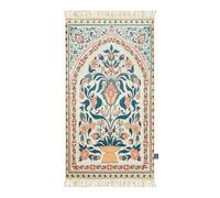 My Salah Mat Urban Rugs UK - Alfombra de oración musulmana, gruesa, grande, acolchada, para adultos, para hombres y mujeres, alfombra islámica suave de lujo, ideal para rodillas, frentes, Eid Ramadán
