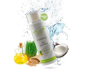my sali free - Shampoo - 200 ml
