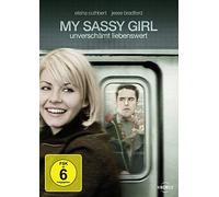My Sassy Girl - Unverschämt liebenswert [Alemania] [DVD]
