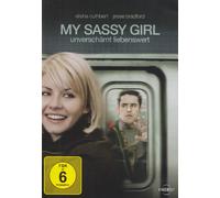 My Sassy Girl - Unverschämt liebenswert [Alemania] [DVD]