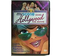 My Scene Goes Hollywood [Reino Unido] [DVD]