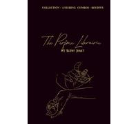 My Scent Diary - The Perfume Librairie: A Luxury Fragrance Journal for Daily Scents, Layering Experiments, Perfume Reviews & Personal Olfactory Notes