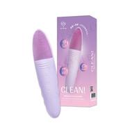 My Scheming - 2-In-1 Pro-Cleansing Facial Brush Purple 1 pc