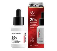 My Scheming - 20% Niacinamide + 2% AA2G Bright Boost Serum 30ml