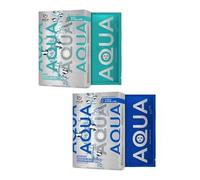 My Scheming - Aqua Atom Essence Mask CICA Moisturizing Repair - 6 pcs